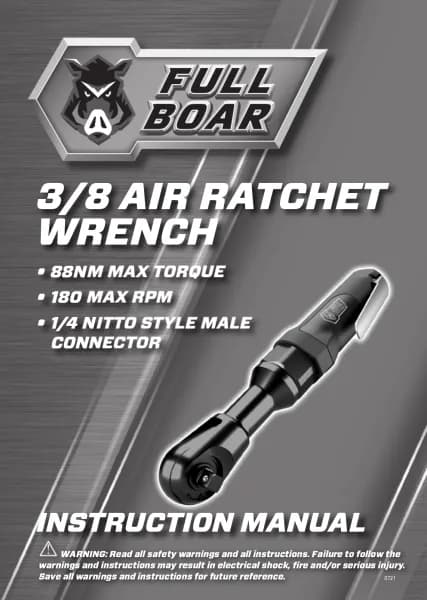 Full Boar FBARW-038