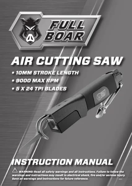 Full Boar FBAS-010
