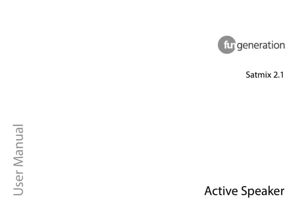 Fun Generation Satmix 2.1