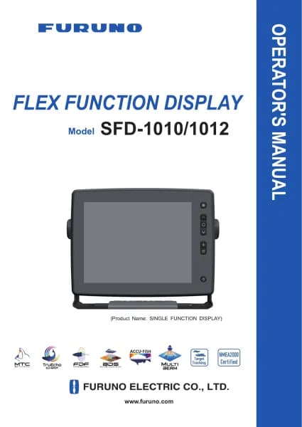 Furuno SFD-1012