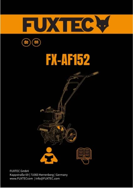 Fuxtec FX-AF152