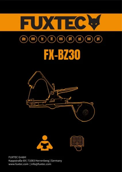 Fuxtec FX-BZ30