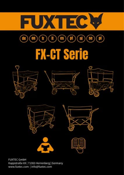 Fuxtec FX-CT350