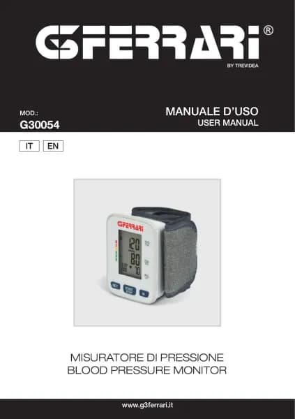 G3 Ferrari G30054
