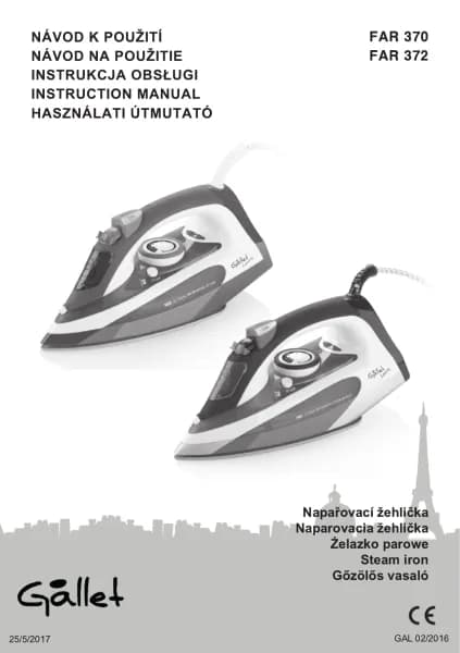 Gallet FAR372