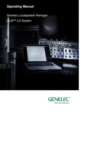 Genelec GLM 2.0