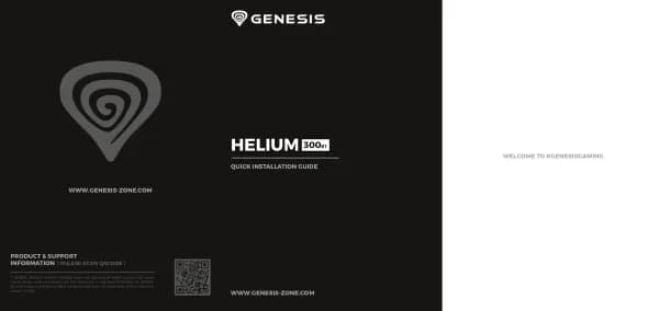 Genesis Helium 300BT