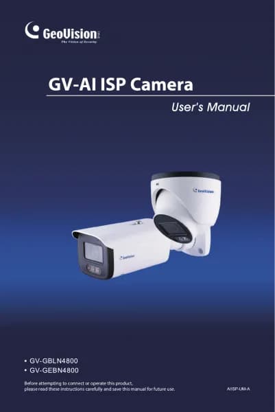 GeoVision GV-GBLN4800