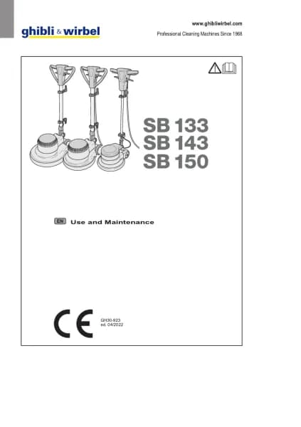 Ghibli & Wirbel SB 143 L 10