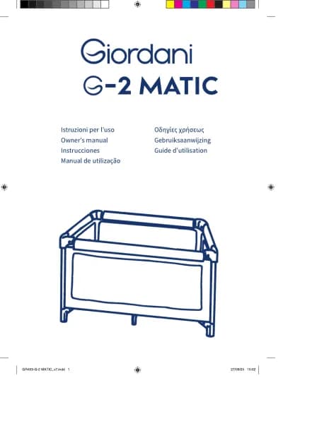 Giordani G-2 Matic