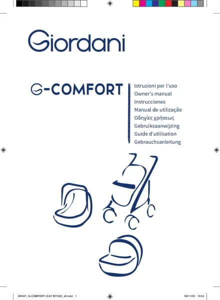 Giordani G-Comfort