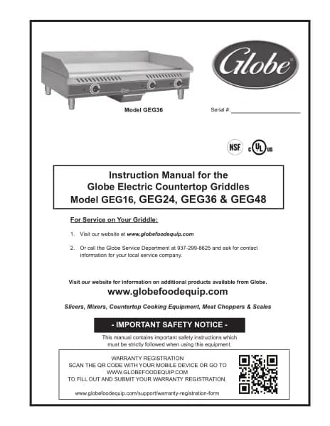 Globe GEG48