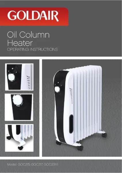 GoldAir GOC2111
