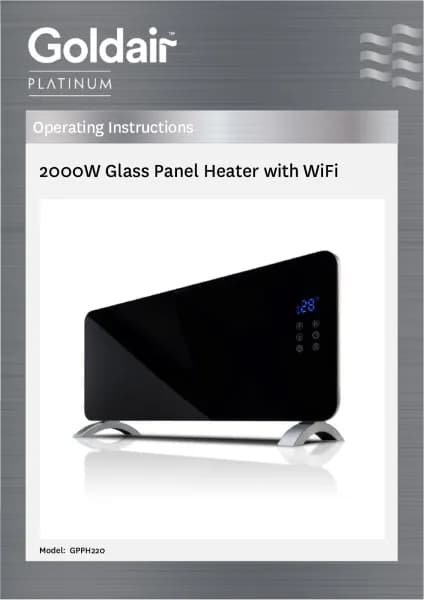 GoldAir Platinum GPPH220