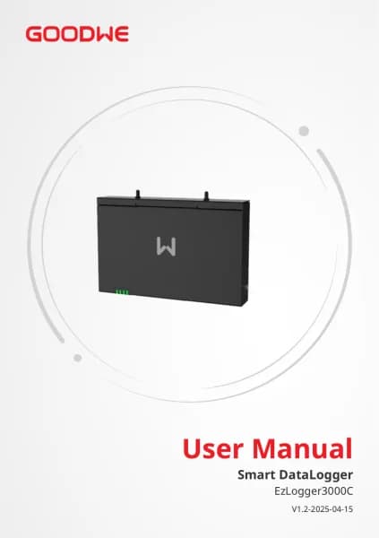 Goodwe EzLogger3000C