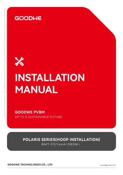 Goodwe Polaris BMT-P2/144A