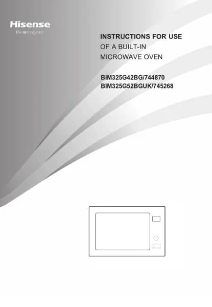 Gorenje BM251M2BG