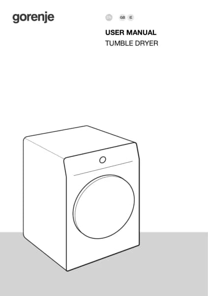 Gorenje D3NEP92GN
