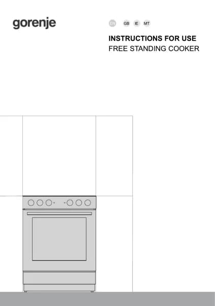 Gorenje EC9617PW400