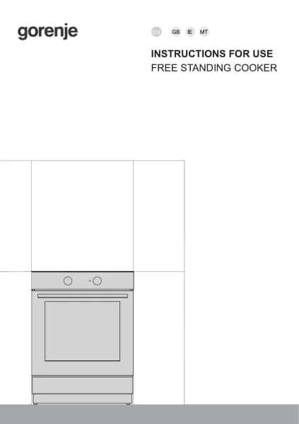 Gorenje EI9617PW