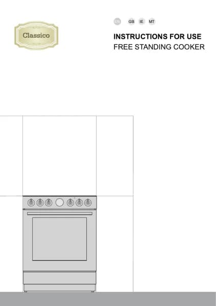Gorenje GECS6B70CLB