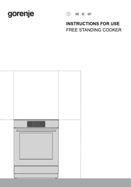 Gorenje GEIT6D63WPG