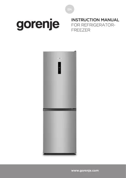 Gorenje N619EAW4