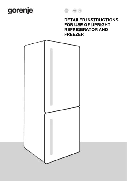 Gorenje NRC6204SBXL4
