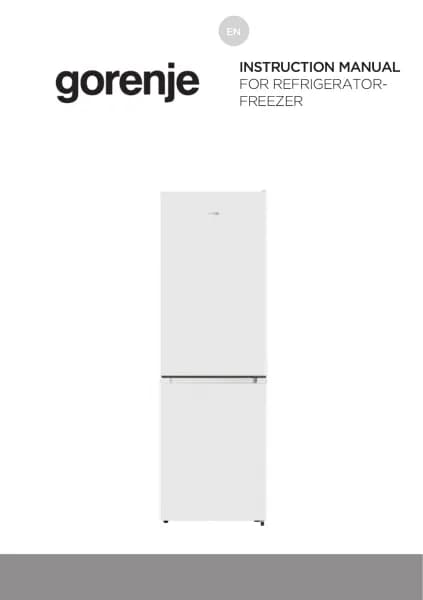 Gorenje NRK619EPW4