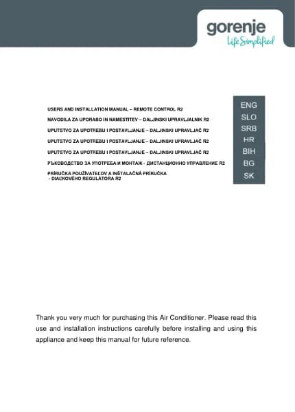 Gorenje PANDORA26IN TE