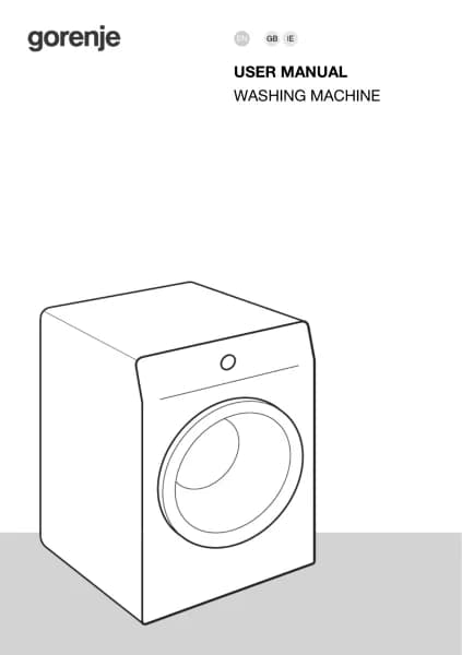 Gorenje W2NEI8P4ADS