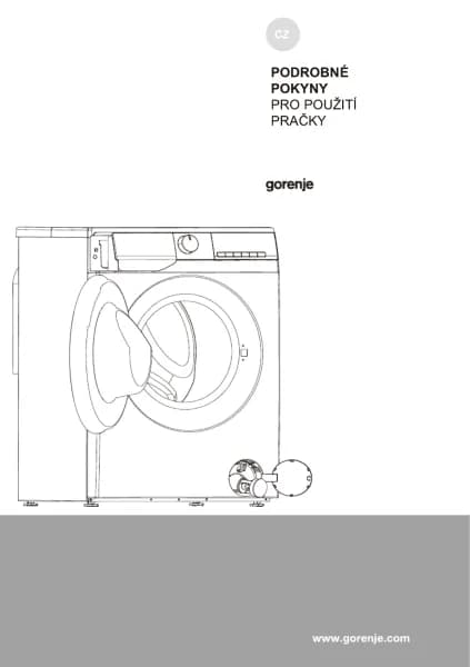 Gorenje W3NGPI62SBS
