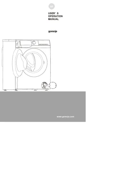 Gorenje WNHPI94A1PS