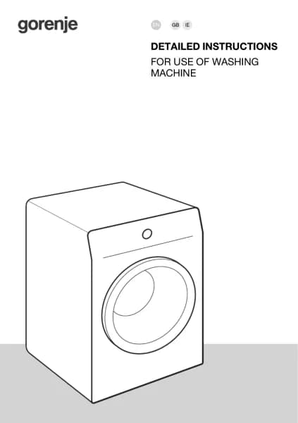 Gorenje WPNA84A2TSWIFI