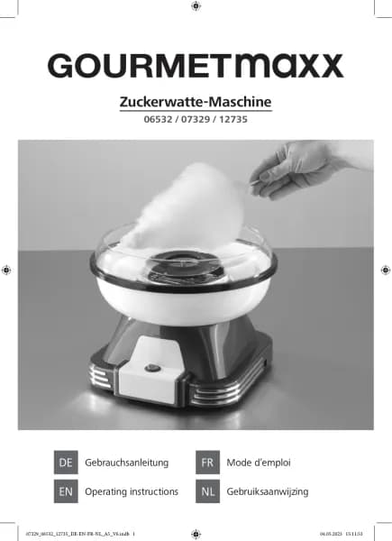 Gourmetmaxx 06532