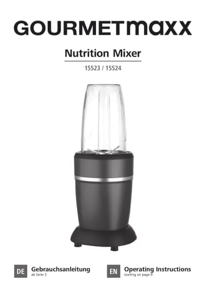 Gourmetmaxx 15524