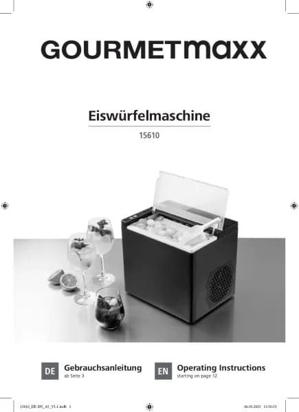 Gourmetmaxx 15610