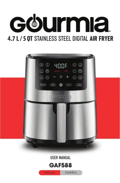 Gourmia GAF588