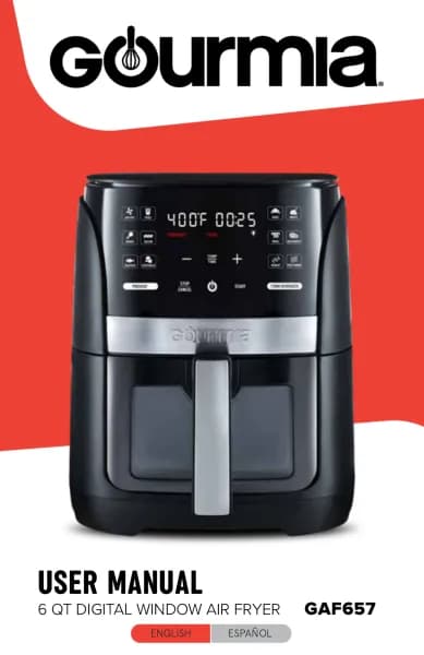 Gourmia GAF657