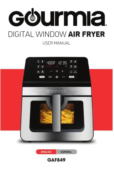 Gourmia GAF849