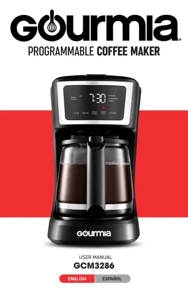 Gourmia GCM3286
