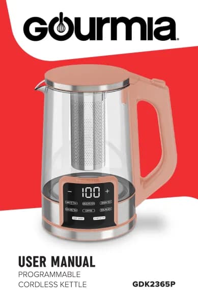 Gourmia GDK2365P