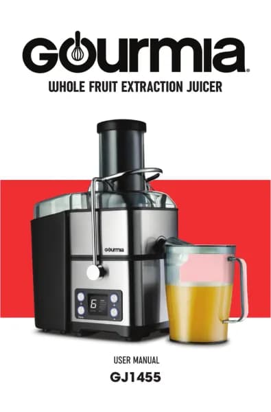 Gourmia GJ1455