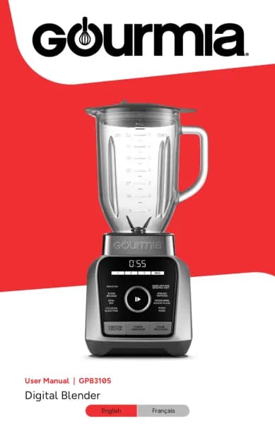 Gourmia GPB3105