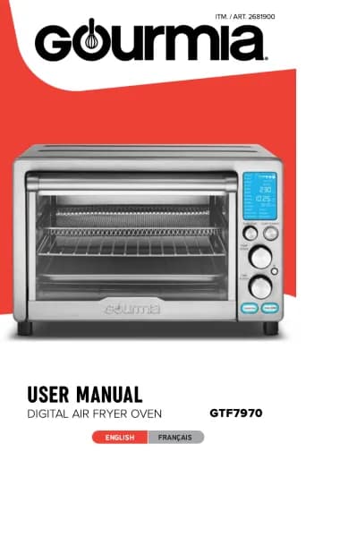 Gourmia GTF7970