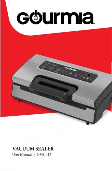 Gourmia GVS1415