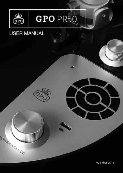 GPO PR50