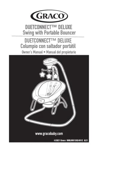 Graco DuetConnect Deluxe