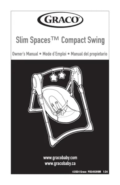 Graco Slim Spaces Compact