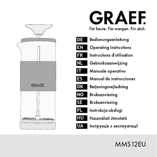 Graef MMS12